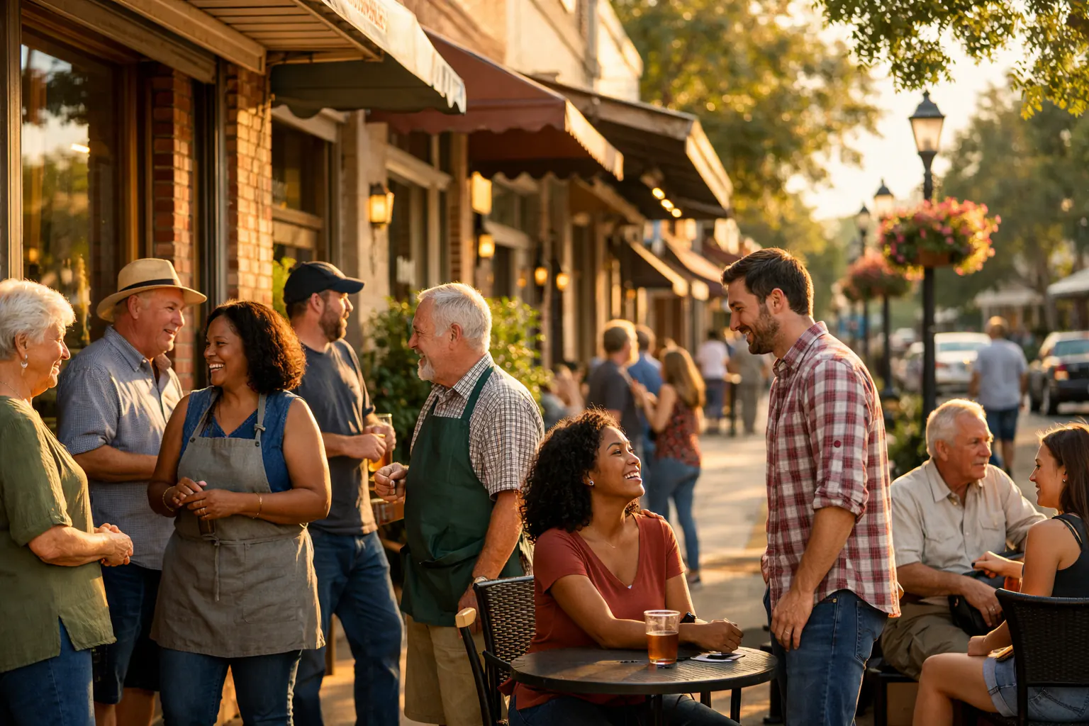 Small Business Marketing Covington LA for Northshore business owners