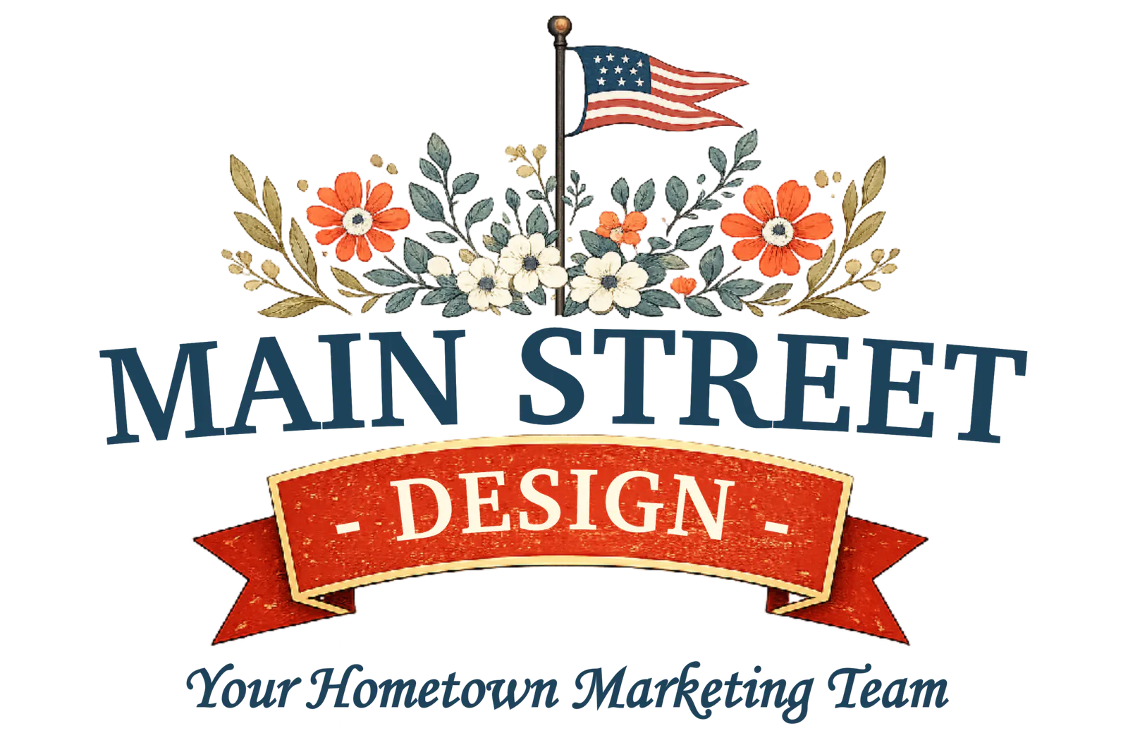 Small business marketing FAQ from Main Street Design in Covington Louisiana