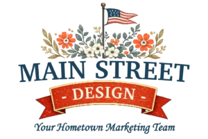 Main Street Design home