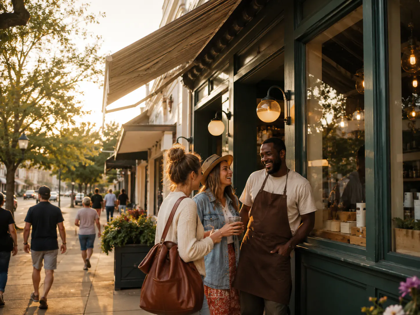 Local Covington Louisiana business marketing result created by Main Street Design