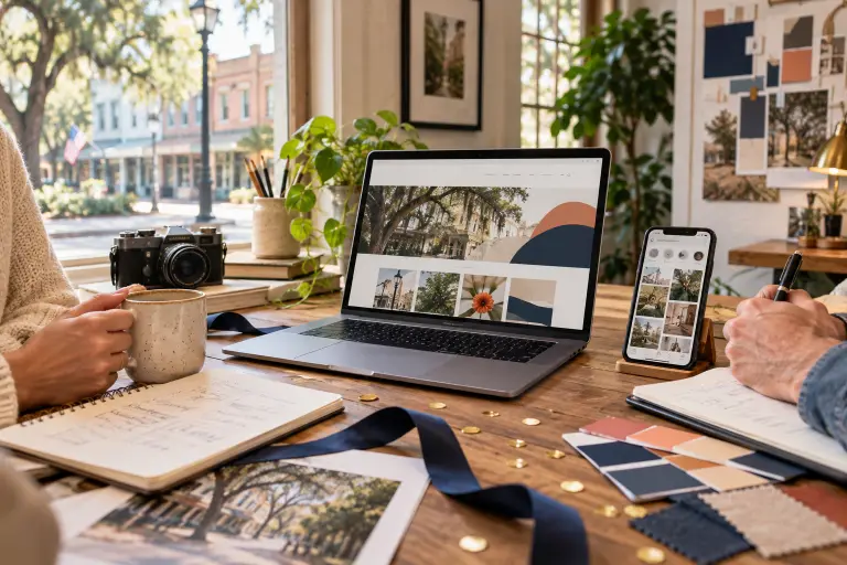 Main Street Design launch in Covington Louisiana