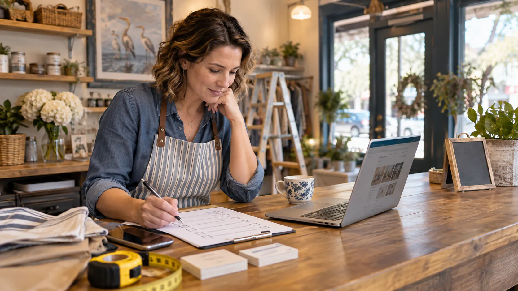 Small Business Launch Checklist for Louisiana Owners